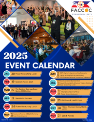 Updated Calendar 2025 - updated Jul 2025